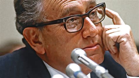 henry kissinger controversy